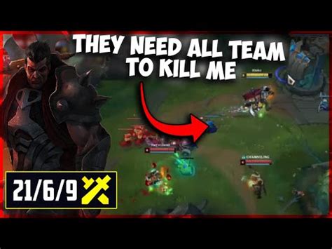 It Takes Entire Teams To Take A Fed Darius Down Youtube