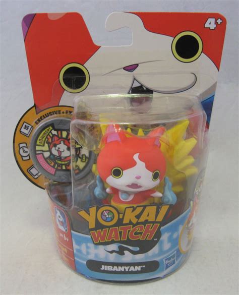 Yo Kai Watch Medal Moments Jibanyan Figure New Other Merchandise