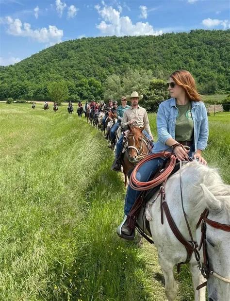 Passeggiata A Cavallo Sui Colli Euganei Holidoit