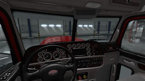 Peterbilt 389 interior/exterior rework v1.0 - Modhub.us