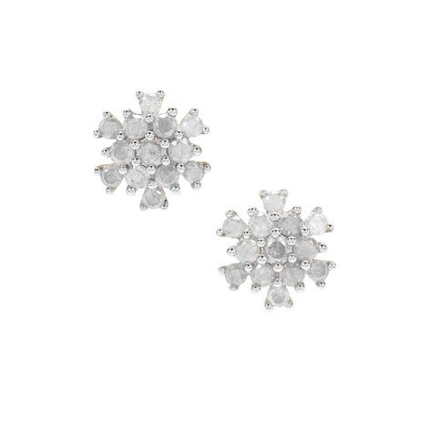 Ct Diamond K Gold Tomas Rae Earrings Gemporia