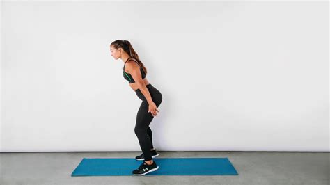 How To Do A Burpee How To Do A Proper Burpee