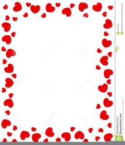 Heart Clipart Borders