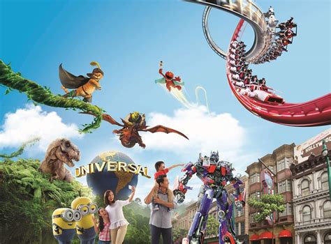 La bord Cărămidă Rapid universal studios singapore map zonă companion ajun