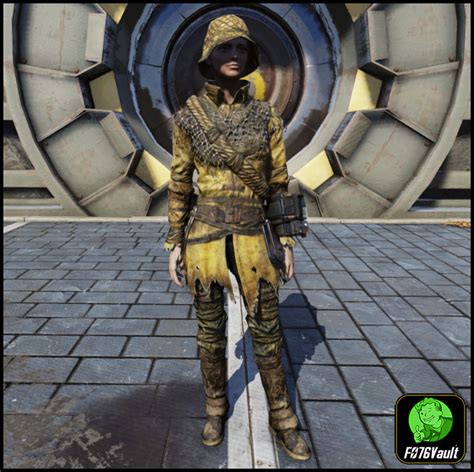 Longshoreman Outfit Fallout 76 Pc Fallout 76 Steam