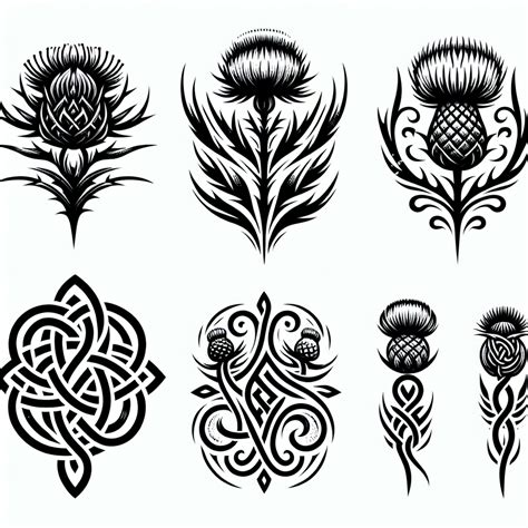 Best Thistle Tattoo Ideas | Vondy