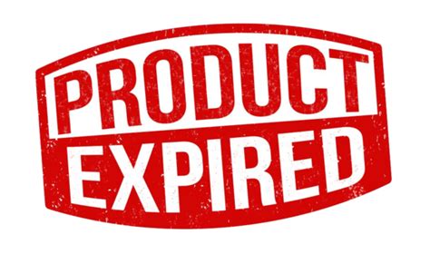 Expired Label Isolated Expire Label Vector Isolated Expire Label Png