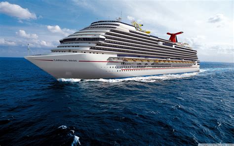 Carnival Cruise Ship Wallpaper Images