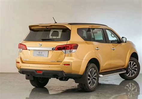 Nissan Terra 2024 Reviews - Vere Allissa