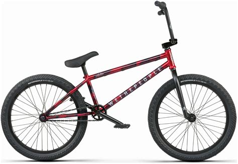 Wethepeople Audio 22-Inch 2021 BMX Bike - Street/Park Bikes - BMX Bikes