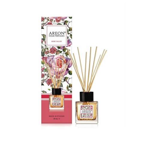 Areon Aroma difuzér Rose Valley 50 ml ASTRON ESHOP