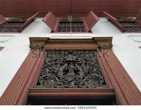 Gedung Arsip Nasional Jakarta Indonesia December Stock Photo