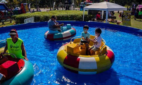 Carnaval No Parque Villa Lobos Tem Aventura E Atividades Gratuitas