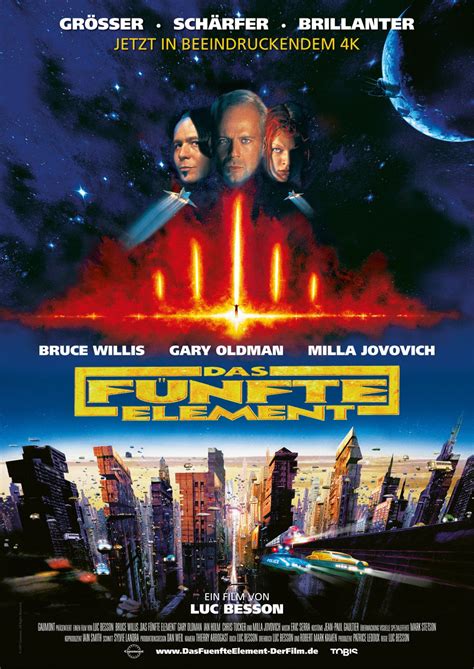 Das fünfte Element Filme Trivia FILMSTARTS de