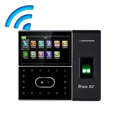 Zk Wifi Facial Recognition System Fingerprint Face Time Attendance