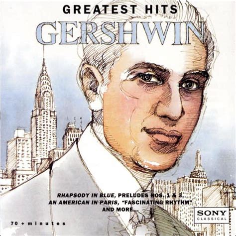 Gershwin Greatest Hits CD Barnes Noble