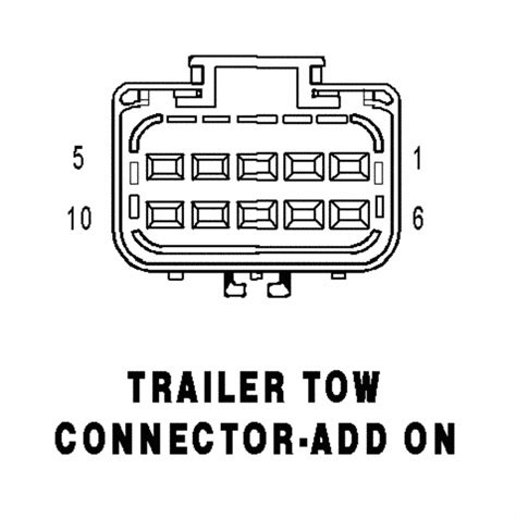 Dodge Trailer Wiring