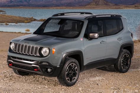 2016 Jeep Renegade Review And Ratings Edmunds