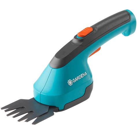 Gardena Accucut Li 36v Cordless Grass Shears Shrub Shears