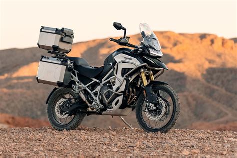 Triumph Tiger Rally Pro Explorer Motortrivia