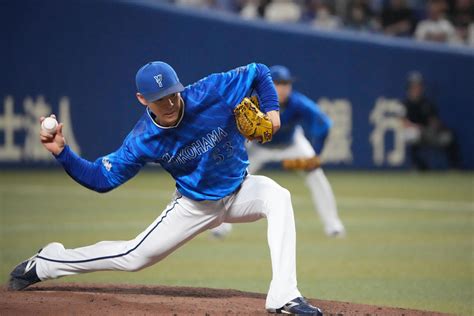 【dena】アンダースロー中川颯プロ初白星 7回途中1失点で降板もリリーフがリード守り切る プロ野球写真ニュース 日刊スポーツ