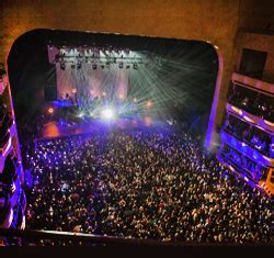 Right Fit Audio For The Hammerstein Ballroom ProSoundWeb