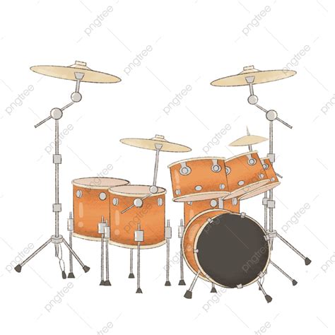 Drum Kit Png Transparent Musical Instrument Drum Kit Drum Kit Drum