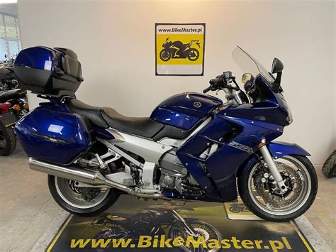 Yamaha Fjr1300 Abs 3 Kufry Przebieg 31919 Km Cena 19900