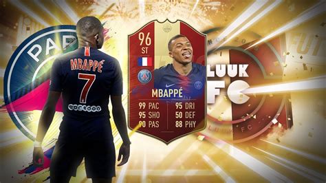 Omg Rode 96 MbappÉ Tots In Zieke Player Picks Nog Veel Meer Fifa