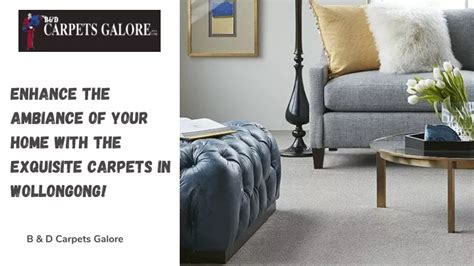 PPT Enhance The Ambiance Of Your Home With The Exquisite Carpets In