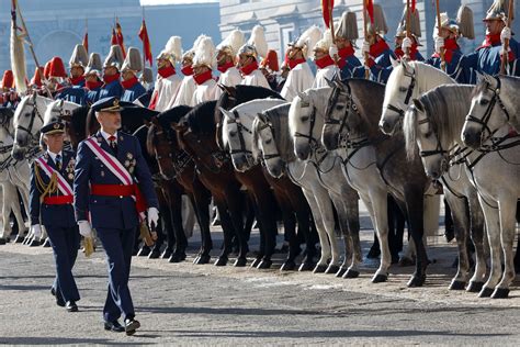 La Pascua Militar Presidida Por Los Reyes En Im Genes Libertad