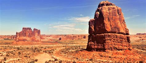 Three Amazing Deserts to Visit in Utah