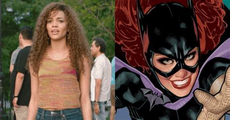 ‘Batgirl’ Officially Casts ‘In The Heights’ Star Leslie Grace In ...