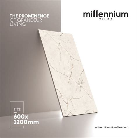 Millennium Tiles High End Surfaces For Electrifying Brilliance