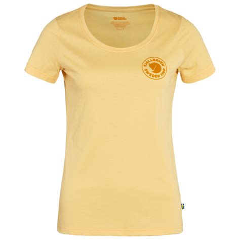 Fj Llr Ven Logo T Shirt Donna Acquista Online Bergfreunde It