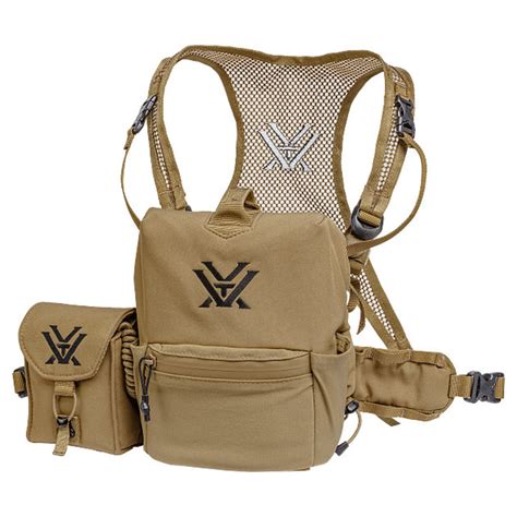 Vortex Glasspak Pro Binocular Harness Shop At Gohunt