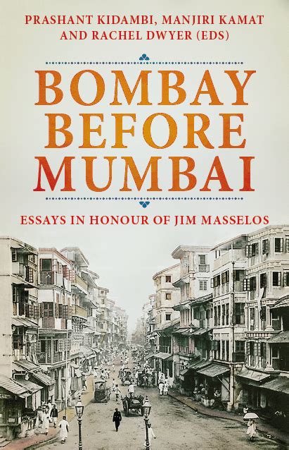 Bombay Before Mumbai | Hurst Publishers