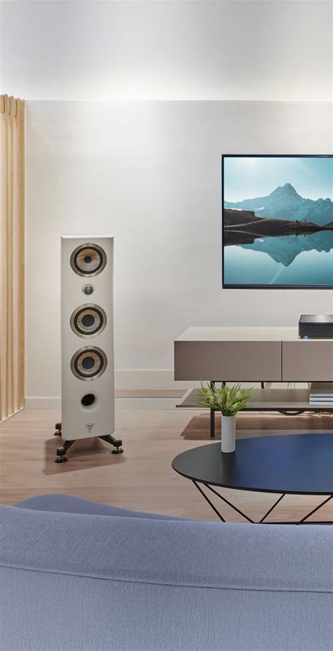 top   range speakers   fi equipment focal