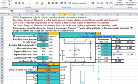 Excel Para Diseno De Vigas Y Columnas En Concreto Armado Calculo De Theme Loader