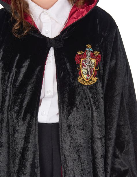 Disfarce vestido Harry Potter criança Vegaoo