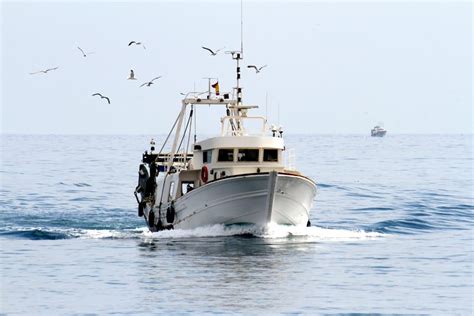 Comment devenir marin pêcheur Mer Océan