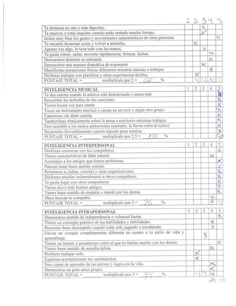 Evaluacion De Inteligencias Multiples Pdf Descarga Gratuita