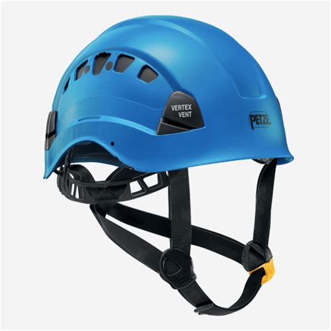 Petzl Riggers Hat Vented Blue Powerpac