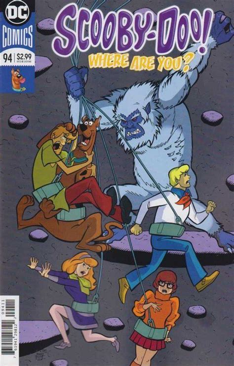 Scooby Doo Where Are You 94 2018 Prices Scooby Doo Where Are You Series