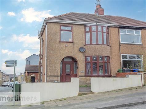 3 Bed Semi Detached House For Sale In Stanley Street Accrington