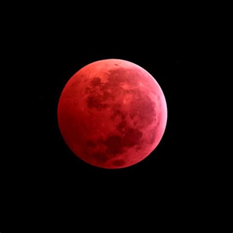 A Blood Red Supermoon Eclipse Is Coming Sunday Night Sunset Magazine