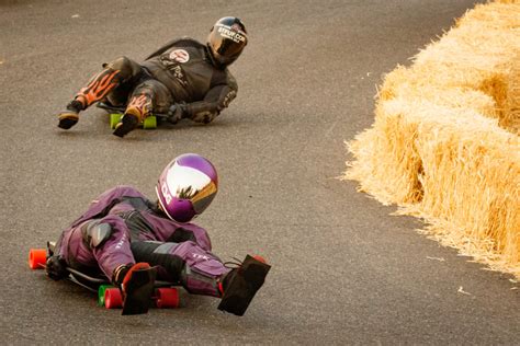 Street Luge – Maryhill Windwalk