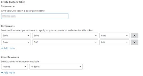 Github Nodecraft Acme Dns Cloudflare Cloudflare Dns For Let S