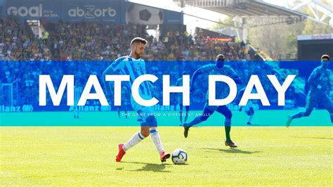 ⚽️ Match Day Huddersfield Town Vs Watford Youtube