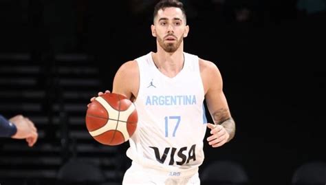 El Argentino Luca Vildoza Fue Anunciado Como Nuevo Jugador De Milwaukee